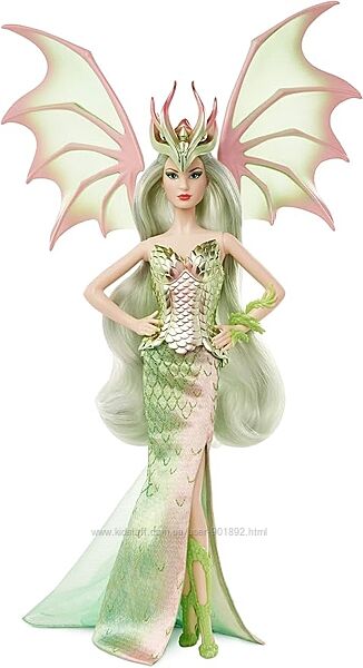 Императрица Драконов мифическая муза Barbie Dragon Empress Mythical Muse