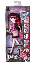 Кукла Монстер Хай Скариж Дракулаура Travel Scaris Draculaura