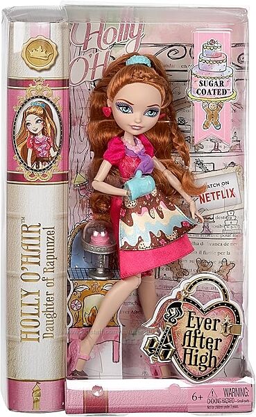Кукла Эвер Афтер Холли ОХэйр Покрытые сахаром Holly O&acuteHair Sugar Coated