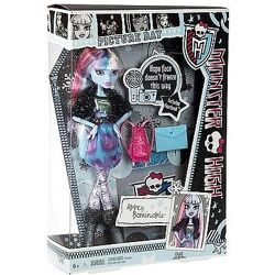 Эбби Боминейбл день фотографии Monster High Picture Day Abbey Bominable 