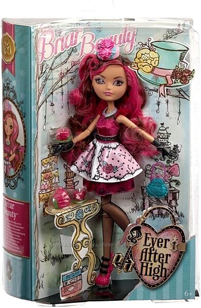 Кукла Ever After High Hat-Tastic Briar Beauty Эвер Афтер Хай Браер Бьюти