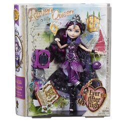 Кукла Эвер Афтер Хай Рейвен Квин День Наследия Raven Queen Legacy Day