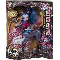 Авеа Троттер Монстрические Мутации Avea Trotter Freaky Fusion Фрики фьюжен