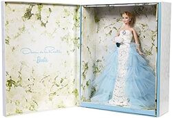 Кукла Барби Оскар де ла Рента Barbie Oscar De La Renta Gold Collector Doll