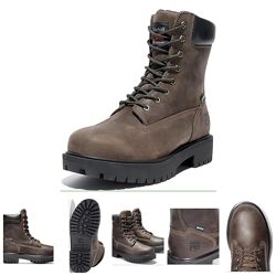Timberland PRO мужские ботинки  42.5 27,5-28,2 см США.