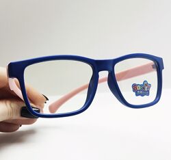 Комп&acuteютерні окуляри дитячі із захисними лінзами