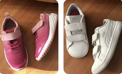 Кросівки Puma Clarks 26 р. Оригінал