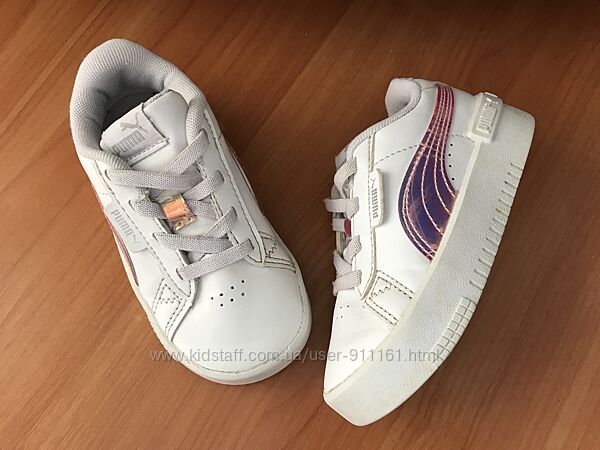 Кросівки Puma 24 р. оригінал