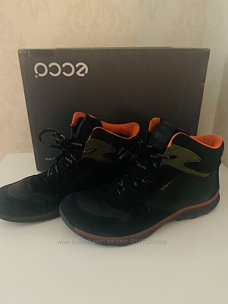 Ботинки Ecco Gore-Tex 38 розмір