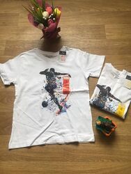 Футболка р.116,122 Primark 
