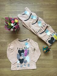 Реглан для девочек р. 92-116 Primark