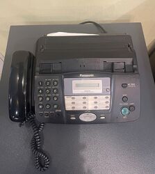 Panasonic KX-FT904, KX-FT908 UA телефон-факс/fax факсимильный аппарат 