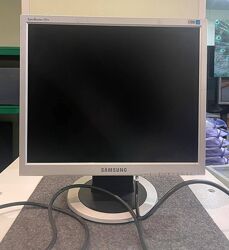 Монитор дисплей монітор экран Samsung SyncMaster 721N 17кабель VGA 1,5м