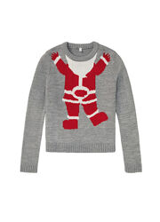 Светр новорічний