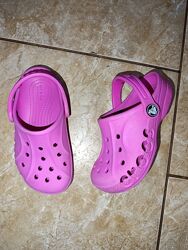 Крокси crocs оригінал с 10, устілка 16,5 см 27 розмір