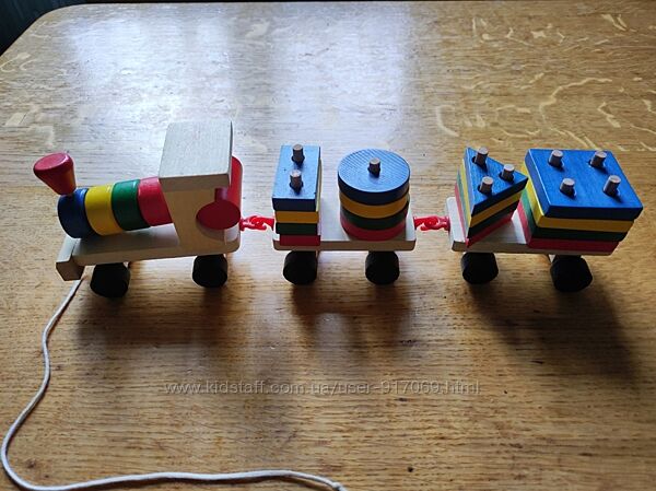 Сортер паровоз