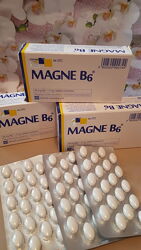 Бад Магній, магний Б6. magnez b6 60 шт
