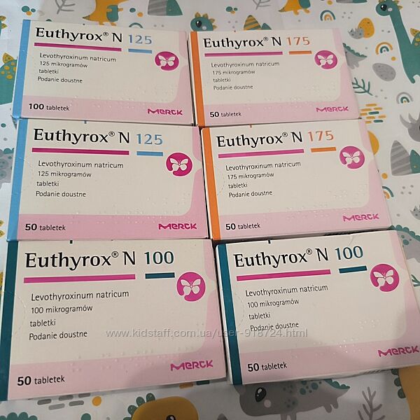 euthyrox эутирокс еутирокс 
