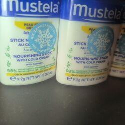 Mustela колд крем Мустела захист від вітру та морозу