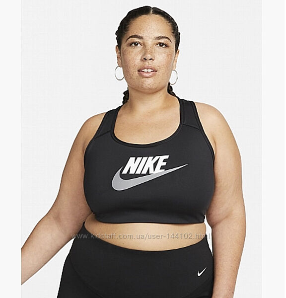 Топ Nike plus size