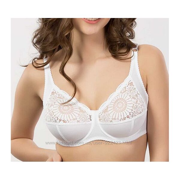 Бюстгальтер з мякими чашками з кісточками та бічною підтримкою 139