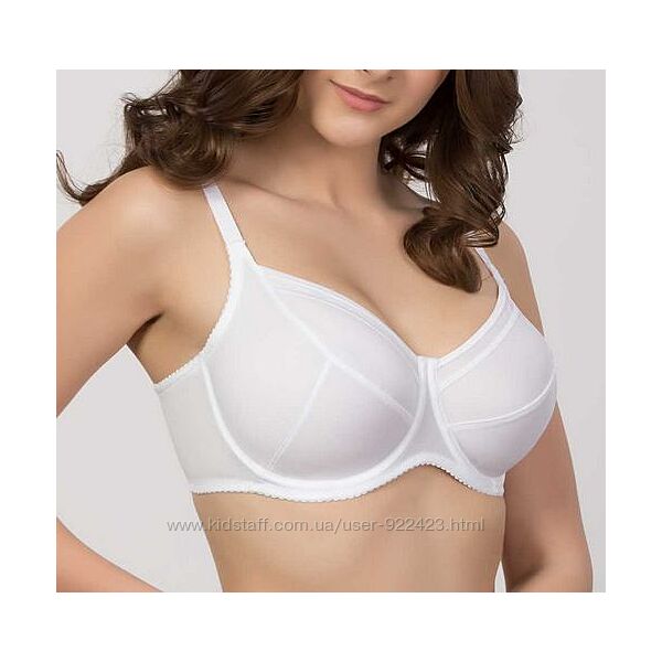 Бюстгальтер з мякими чашками з кісточками 299