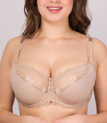 Бюстгальтер напівмякий з кісточками v54023 snejana тм v. o. v. a