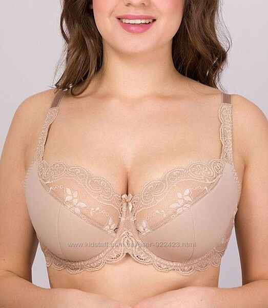 Бюстгальтер напівмякий з кісточками v54023 snejana тм v. o. v. a