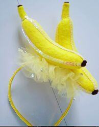 Банан обруч