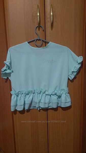 нарядная блузка