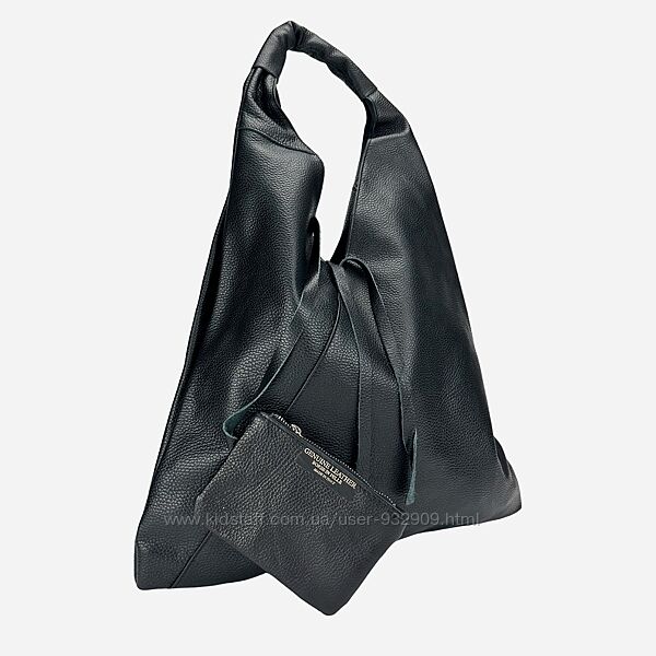 Сумка hobo gino rossi у стилі maison margiela japan bag