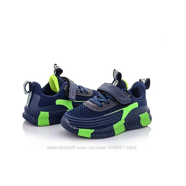 Кроссовки Clibee для мальчика кеды спортивная обувь подростковая обувь