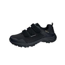 Мужские кроссовки на липучках softshell American Club 39-46 Польша