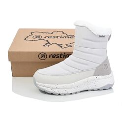 Дуті підліткові черевики 36-41 Restime