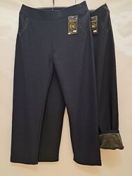 РОЗПРОДАЖ Зимові штани батал утеплені