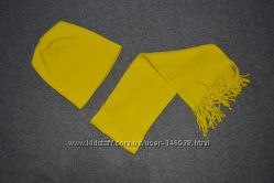 Набор шапка и шарф унисекс