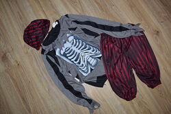 Костюмы карнавальные Гарри Поттер, скелет, человек паук, пират, дарт вейдер