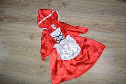 Карнавальные костюмы ведьмочка, вампир, супер мен, красная шапочка