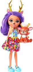 Кукла Enchantimals Оленица Дениса. В наличии