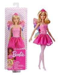 Barbie Барби кукла Фея Дримтопия с цветными крыльями Mattel FWK87. В наличи