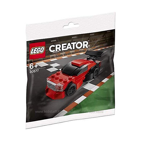 Lego Creator 30577 MEGA MUSCLE CAR. В наличии