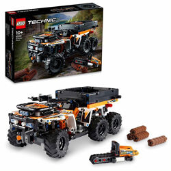 Lego Technic 42139 Внедорожный грузовик. В наличии