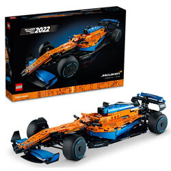 Lego Technic 42141 Гоночный автомобиль МакЛарен Формула 1. В наличии