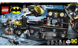 Lego Super Heroes 76160 Мобильная база Бэтмена. В наличии
