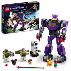 Lego Super Heroes 76831 Битва с Зургом. В наличии