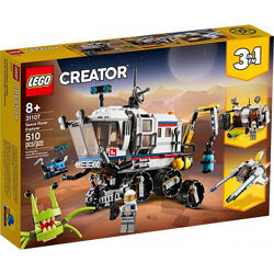 Lego Creator 31107 Исследовательский планетоход. В наличии