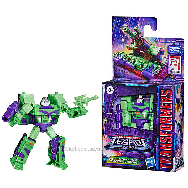 Трансформер Мегатрон G2 Наследие Transformers Legacy G2 Megatron. В нал