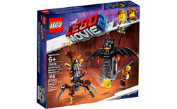 Lego Movie 2 70836 Бэтмен и Железная Борода К бою готовы. В наличии