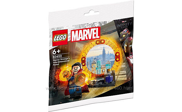 Lego Super Heroes 30652 Межпространственный портал Доктора Стрэн. В наличии