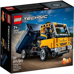 Lego Technic 42147 Самосвал. В наличии